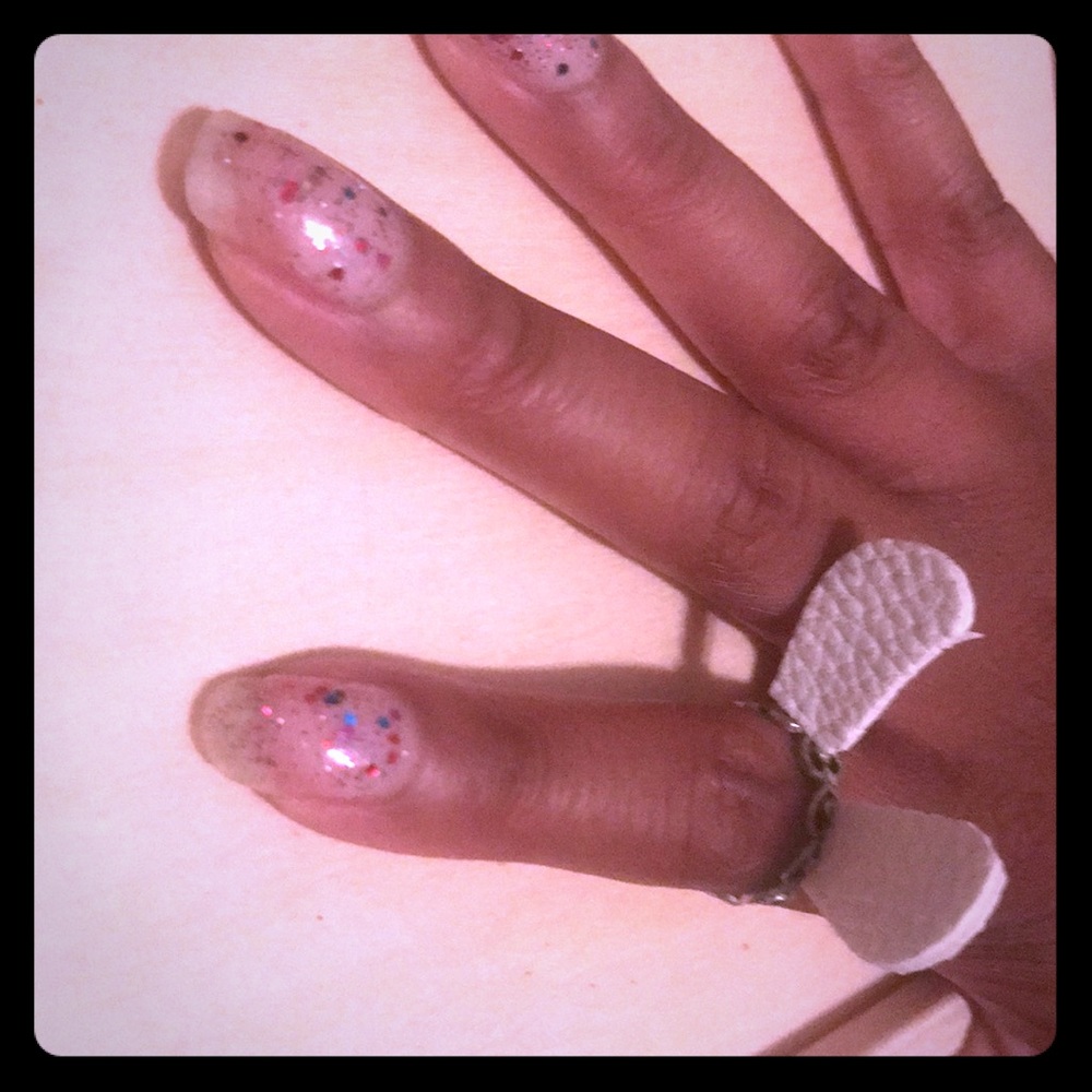 Bunny ring